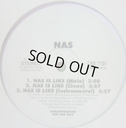 画像1: NAS / NAS IS LIKE 