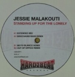 画像1: JESSIE MALAKOUTI / STANDING UP FOR THE LONELY ★