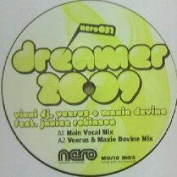 画像1: VIANI DJ, VEERUS + MAXIE DEVINE / DREAMER 2009 