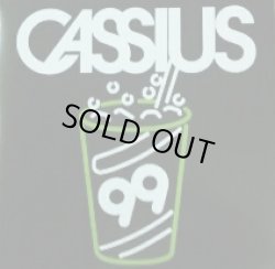 画像1: CASSIUS / 99 ★