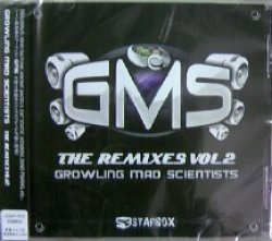 画像1: G.M.S. / THE REMIXES VOL.2 (CD) 日本盤 (LIGHT-010) Y? 在庫未確認