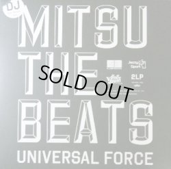 画像1: DJ MITSU THE BEATS / UNIVERSAL FORCE (2LP) 完売