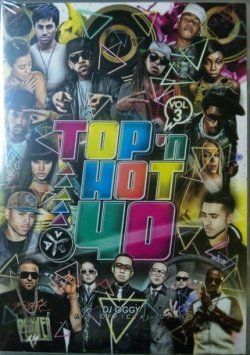 画像1: DJ OGGY / TOP N HOT 40 VOL.3 (DVD)