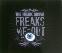 画像1: THE FREAK SHOW / FREAKS ME OUT (CD)