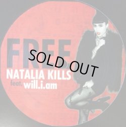 画像1: NATALIA KILLS feat. will.i.am / FREE (FREE1) 