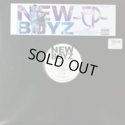 画像1: New Boyz / EP (NBPP0322)