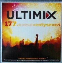 画像1: V.A. / ULTIMIX 177 (CD)