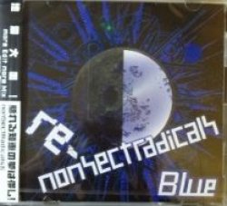 画像1: nonSectRadicals / re-nonSectRadicals Blue (CD) 