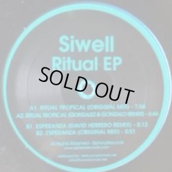 画像1: SIWELL / RITUAL EP (SPH041)