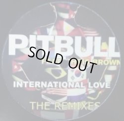 画像1: Pitbull Ft. Chris Brown / International Love (PIT008)