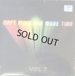 画像1: Daft Punk / One More Time Vol.7 (CYB18) 行方不明