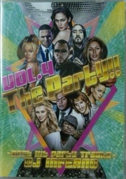 画像1: DJ INFERNO / The Party!! Vol.4 - Best Hit Party Tracks - (DVD)
