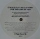 D'MOOV FEAT NICOLE HENRY / FOR THE LOVE OF YOU (FOLIAGE006) 完売