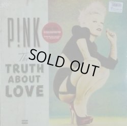 画像1: PINK / THE TRUTH ABOUT LOVE (2LP)