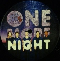 画像1: 【海未登録】 Maroon 5 / One More Night (Maroonight003) 