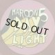 MAROON5 / DAYLIGHT (MAROONDAY004) 完売