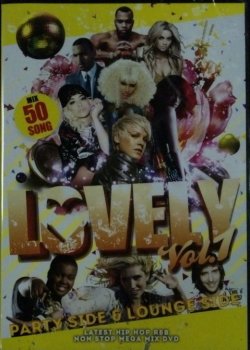 画像1: V.A. / Lovely Vol.1 (DVD)