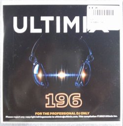 画像1: 【海7777】 ULTIMIX 196 (CD)