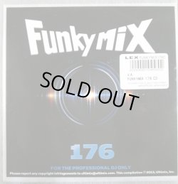 画像1: FUNKYMIX 176 (CD) 完売？