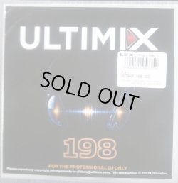 画像1: 【海未登録】 ULTIMIX 198 (CD) 在庫未確認