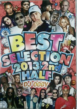 画像1: DJ OGGY / BEST SELECTION 2013 2ND HALF (DVD)