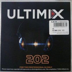 画像1: 【海未登録】 ULTIMIX 202 (CD)