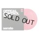 Serato Performance Series Control Vinyl (Pink)