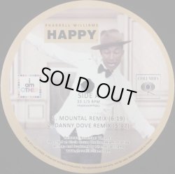 画像1: 【海未登録】 Pharrell Williams / Happy Remix EP (PHARHAPPY001) Y2? 在庫未確認