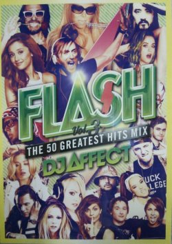 画像1: DJ AFFECT / FLASH VOL.3 - THE 50 GREATEST HITS MIX - (DVD)