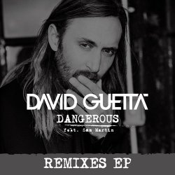 画像1: 【海0000】 David Guetta / Dangerous Remix