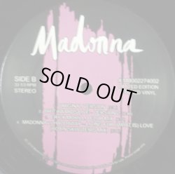 画像1: 【海未処理】 Madonna / Living for Love (完売中) 完全限定500枚！