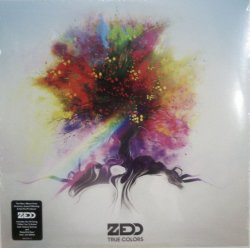 画像1: $ Zedd / True Colors (B0023285-01) スズキ スイフトCM曲 Beautiful Now 収録 (2LP) YYY92-1-1 後程済