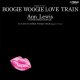 $ アンルイス / BOOGIE WOOGIE LOVE TRAIN (JS7S123) 7inch Y168-1-1 ラスト