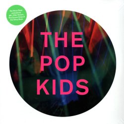 画像1: 【海0000】 $$ Pet Shop Boys / The Pop Kids (x2 0009 VL1) NNN93-3-4