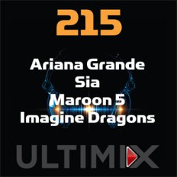 画像1: %% ULTIMIX 215 (CD) Maroon 5 / Sugar (UM-215) N2