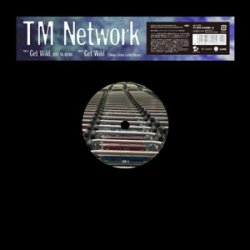 画像1: $ TM NETWORK - GET WILD 2017 TK REMIX / GET WILD (TAKKYU ISHINO LATINO REMIX) (AQJ177306) 2017-06-21発売 NNN141-1-1