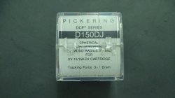 画像2: PICKERING D150DJ ピカリング レコード交換針 新品 Y12 後程済