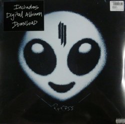 画像1: $ SKRILLEX / RECESS (541483-1) US (LP) NNN204-1-1 (未開封ラスト1枚) 貴重高価盤 後程済 29800円