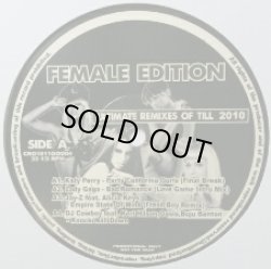 画像1: V.A. / Ultimate Remixes Of Till 2010 - Female Edition -