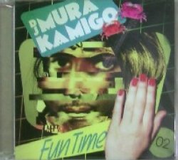 画像1: DJ MURAKAMIGO / FUNTIME02 (MIXCD) ラスト在庫ケース割れ
