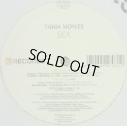 画像1: TANIA MONIES / SEX 