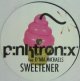 PINKTRONIX FEAT. D'MIA MICHAELS / SWEETENER 