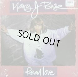 画像1: MARY J. BLIGE / REAL LOVE 