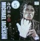 $ MICHAEL JACKSON / 5 PICTURE DISC BOX SET (MJBOX1) NNN190-1-1 後程 超貴重盤　完売中