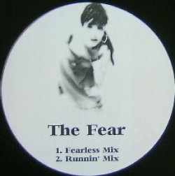 画像1: %% LILY ALLEN / THE FEAR (Fearless Mix) 国内 在庫未確認