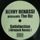 BENNY BENASSI / SATISFACTION AFROJACK REMIX