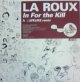 LA ROUX / IN FOR THE KILL - LIFELIKE REMIX 