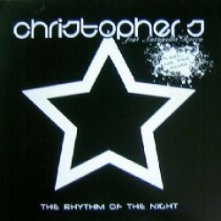 画像1: CHRISTOPHER S. / THE RHYTHM OF THE NIGHT 