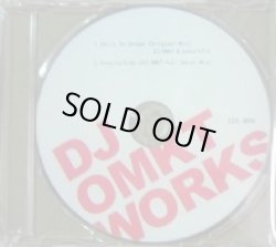 画像1: DJ OMKT / DJ OMKT WORKS (CD-Single)