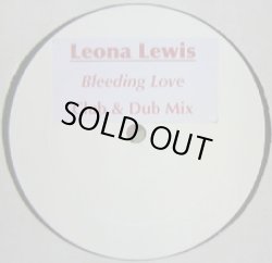 画像1: LEONA LEWIS / BLEEDING LOVE CLUB MIX 再入荷